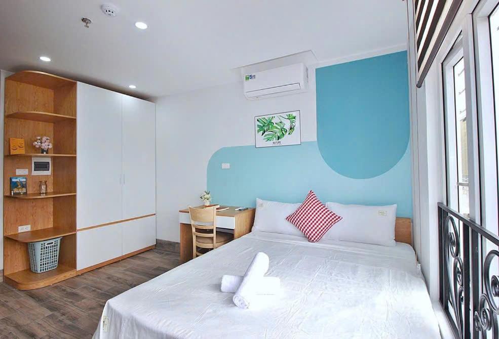 173 Hoang Hoa Tham, Ba Dinh, Ha Noi Aparthotel *